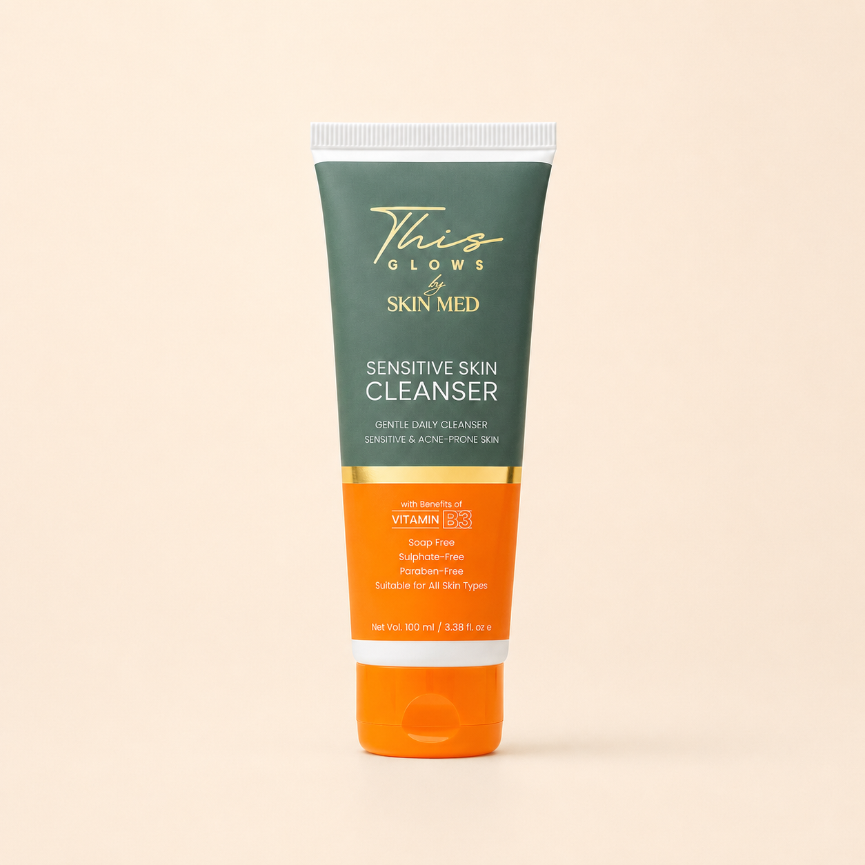 Sensitive Skin Cleanser