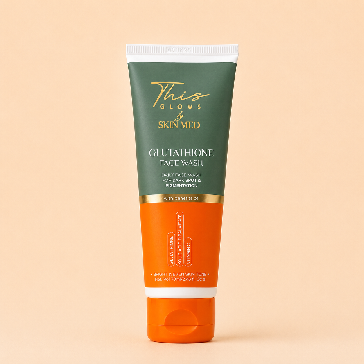 Glutathione Face Wash