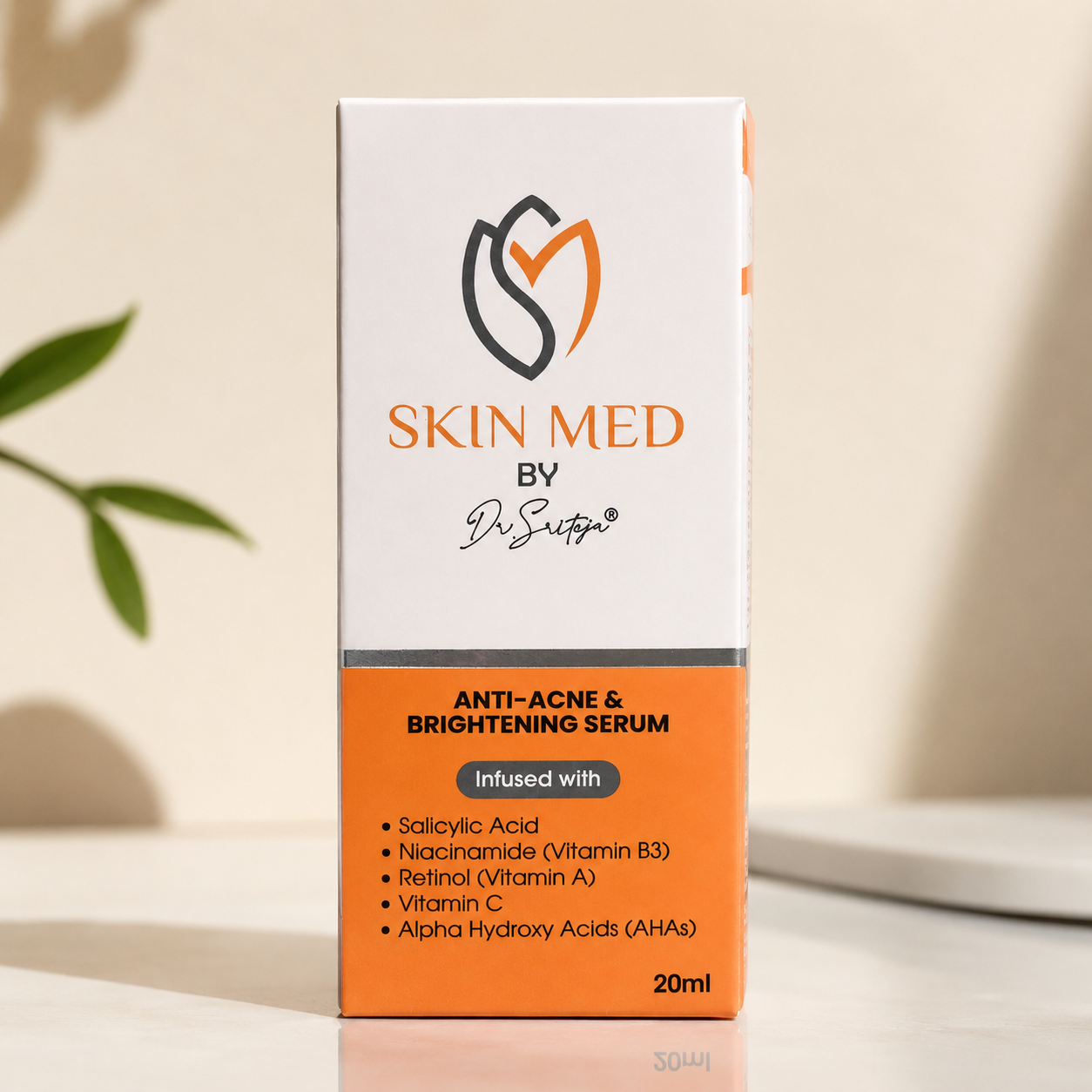 Anti-Acne & Brightening Serum