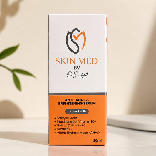 Anti-Acne & Brightening Serum