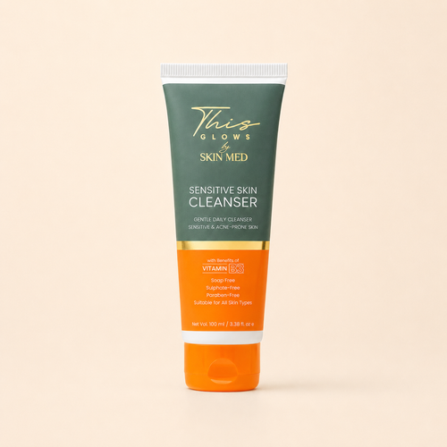 Sensitive Skin Cleanser