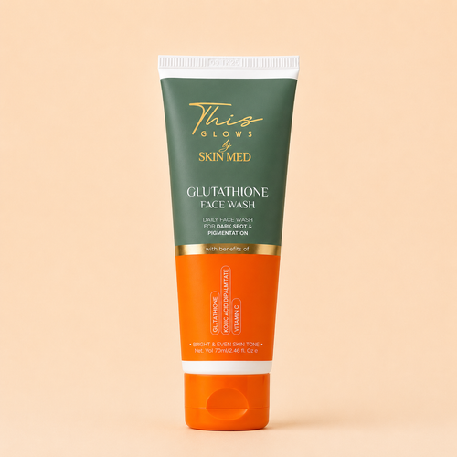 Glutathione Face Wash