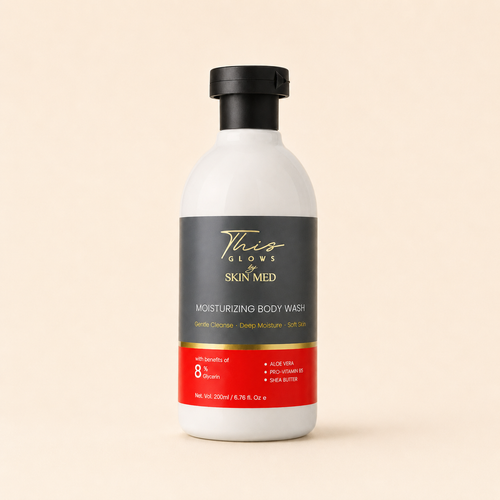 Moisturising Body Wash