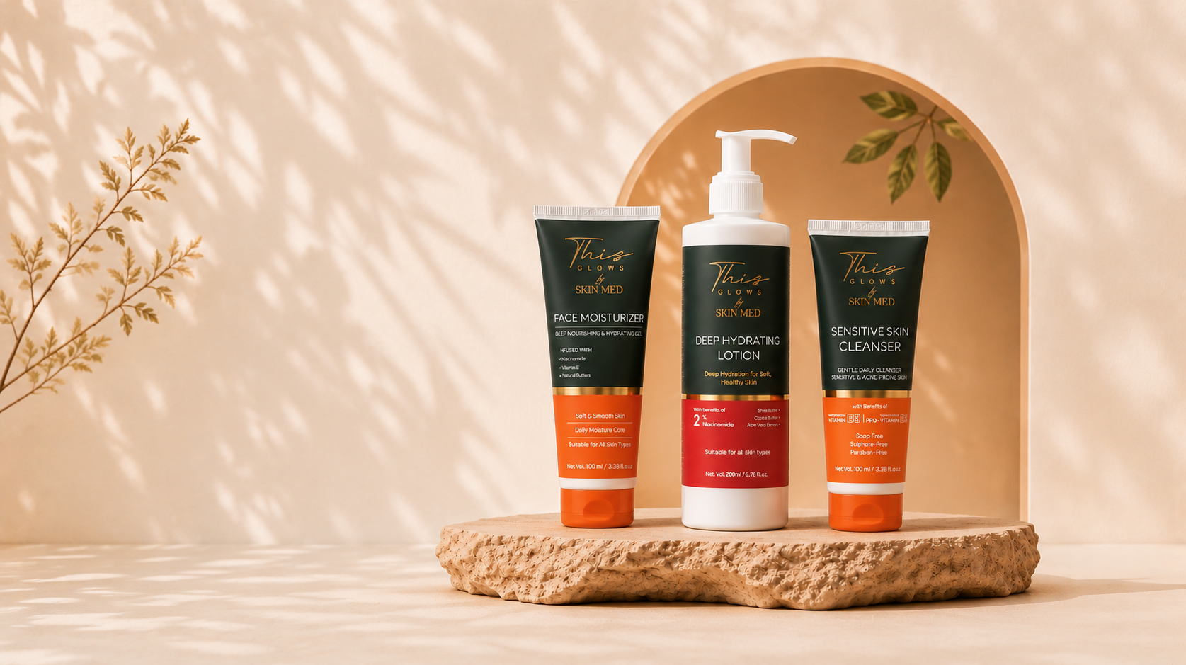 Skincare that